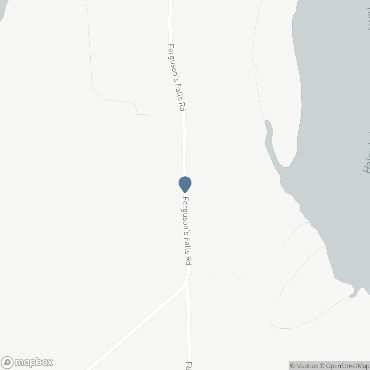 00 FERGUSON FALLS ROAD, Lanark, Ontario K0G 1K0